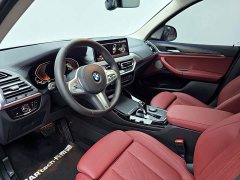 BMW X3 Facelift xDrive30i Premier M Night Package - ფოტო 12