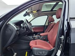 BMW X3 Facelift xDrive30i Premier M Night Package - ფოტო 13