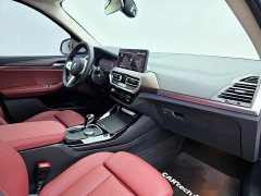 BMW X3 Facelift xDrive30i Premier M Night Package - ფოტო 14