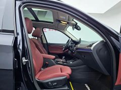 BMW X3 Facelift xDrive30i Premier M Night Package - ფოტო 15
