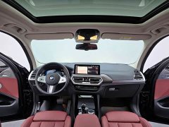 BMW X3 Facelift xDrive30i Premier M Night Package - ფოტო 16