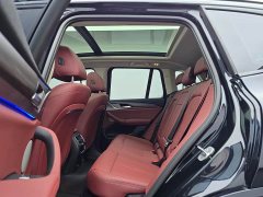 BMW X3 Facelift xDrive30i Premier M Night Package - ფოტო 18