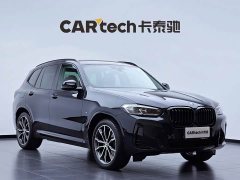 BMW X3 Facelift xDrive30i Premier M Night Package - ფოტო 3
