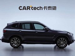 BMW X3 Facelift xDrive30i Premier M Night Package - ფოტო 4