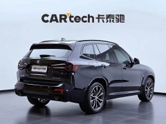 BMW X3 Facelift xDrive30i Premier M Night Package - ფოტო 5