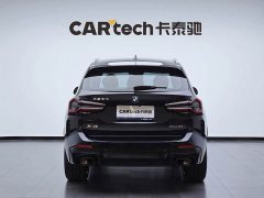 BMW X3 Facelift xDrive30i Premier M Night Package - ფოტო 6