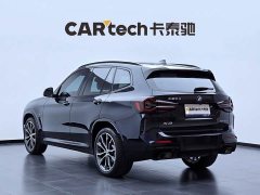BMW X3 Facelift xDrive30i Premier M Night Package - ფოტო 7