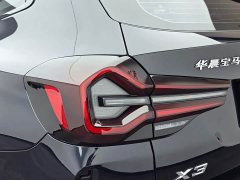 BMW X3 Facelift xDrive30i Premier M Night Package - ფოტო 9