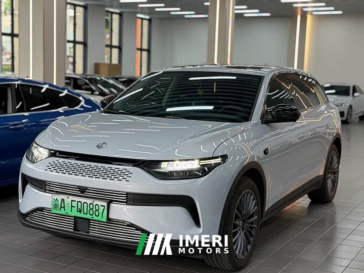 Leapmotor C11 Extended Range 300 Comfort Edition - ავტომობილი ჩინეთიდან