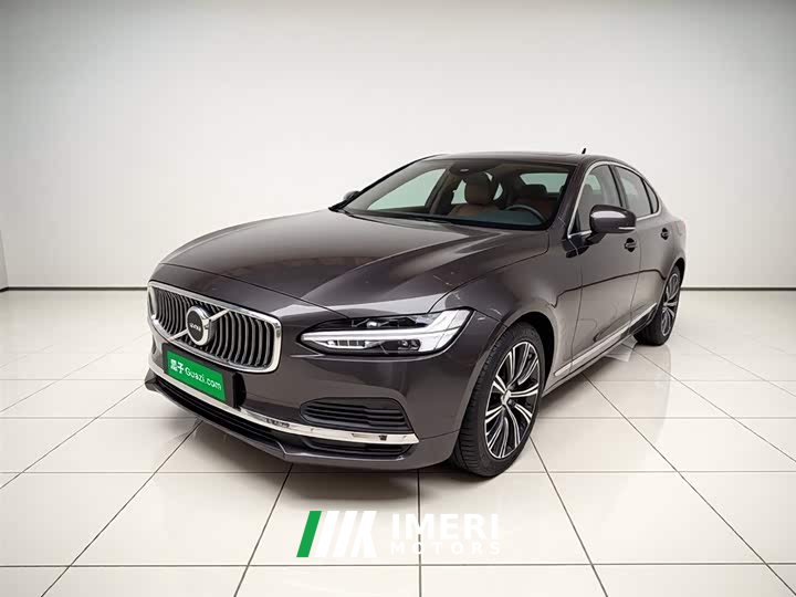 Volvo S90 Plug-in Hybrid 2022 T8 E-Drive Hybrid Zhiyi Luxury Edition