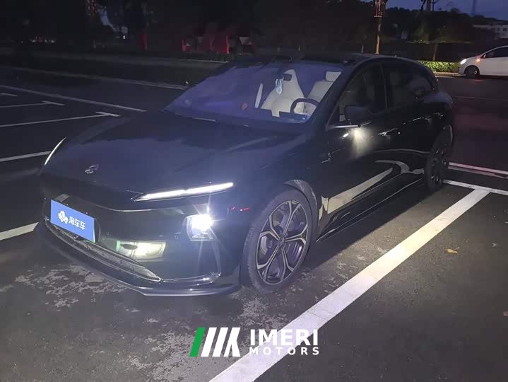 Nio ET5T 75kWh Touring - ავტომობილი ჩინეთიდან