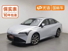 GAC AION S Plus 70 Smart Leader Edition LFP - ფოტო 1