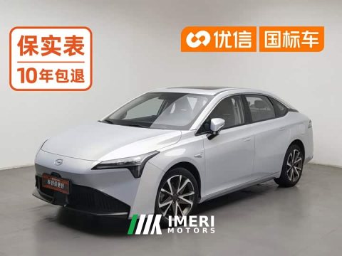 2023 GAC AION S Plus 70 Smart Leader Edition LFP - ავტომობილი ჩინეთიდან