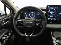 GAC AION S Plus 70 Smart Leader Edition LFP - ფოტო 11