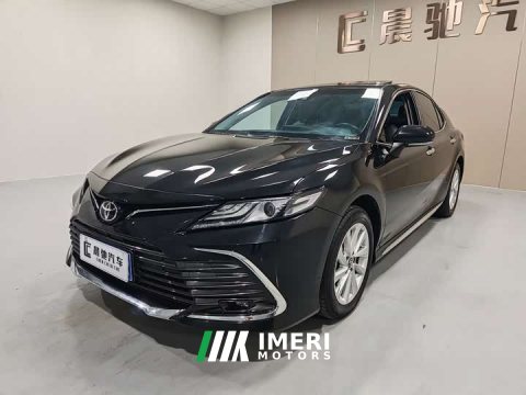 2024 Toyota Camry 2.0G Luxury Edition - ავტომობილი ჩინეთიდან
