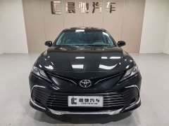 Toyota Camry 2.0G Luxury Edition - ფოტო 3