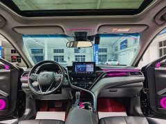 Toyota Camry 2.0G Luxury Edition - ფოტო 7