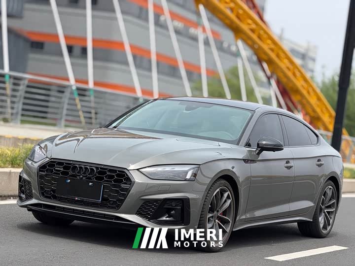 Audi A5 (Imported) Sportback 40 TFSI quattro Luxury Elegant Edition - ავტომობილი ჩინეთიდან