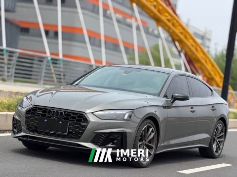 2022 Audi A5 (Imported) Sportback 40 TFSI quattro Luxury Elegant Edition - ავტომობილი ჩინეთიდან
