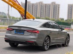 Audi A5 (Imported) Sportback 40 TFSI quattro Luxury Elegant Edition - ფოტო 7