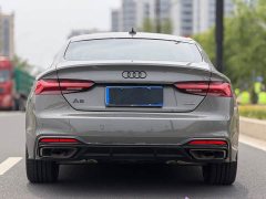 Audi A5 (Imported) Sportback 40 TFSI quattro Luxury Elegant Edition - ფოტო 9