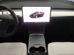 Tesla Model Y Rear-Wheel Drive - ფოტო 16