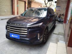Changan Chitu Lanyue 400T AWD Xingzun Pro 7-Seater - ფოტო 1