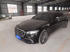 Mercedes-Benz S-Class S 400 L Business Edition - ფოტო 1