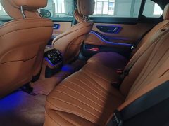 Mercedes-Benz S-Class S 400 L Business Edition - ფოტო 11