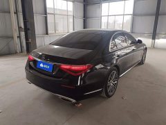 Mercedes-Benz S-Class S 400 L Business Edition - ფოტო 3
