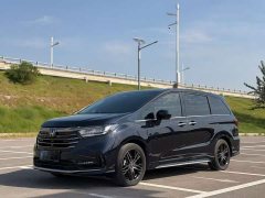 Honda Odyssey 2.0L e:HEV Sharp Prestige Edition - ფოტო 1