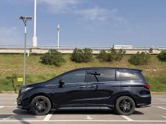 Honda Odyssey 2.0L e:HEV Sharp Prestige Edition - ფოტო 2