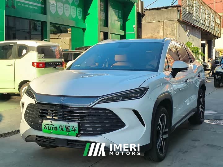 BYD Song L DM-i 112km Leading Edition