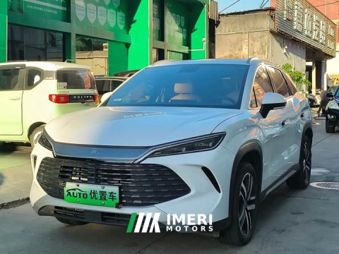 2024 BYD Song L DM-i 112km Leading Edition - ავტომობილი ჩინეთიდან