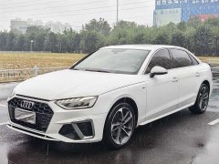 Audi A4L 40 TFSI Fashion Dynamic - ფოტო 1