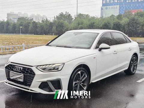 2022 Audi A4L 40 TFSI Fashion Dynamic - ავტომობილი ჩინეთიდან