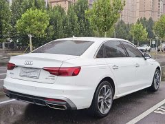 Audi A4L 40 TFSI Fashion Dynamic - ფოტო 3