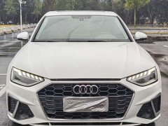 Audi A4L 40 TFSI Fashion Dynamic - ფოტო 4