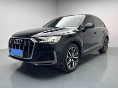 Audi Q7 55 TFSI quattro S line Sport - ფოტო 1