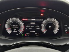 Audi Q7 55 TFSI quattro S line Sport - ფოტო 12