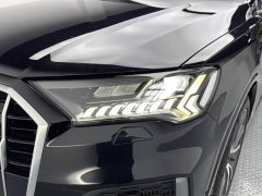 Audi Q7 55 TFSI quattro S line Sport - ფოტო 17