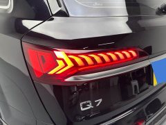 Audi Q7 55 TFSI quattro S line Sport - ფოტო 19