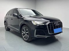 Audi Q7 55 TFSI quattro S line Sport - ფოტო 5