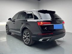 Audi Q7 55 TFSI quattro S line Sport - ფოტო 6