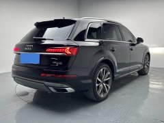 Audi Q7 55 TFSI quattro S line Sport - ფოტო 8
