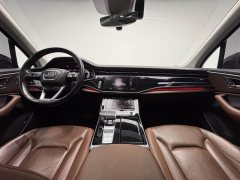 Audi Q7 55 TFSI quattro S line Sport - ფოტო 9