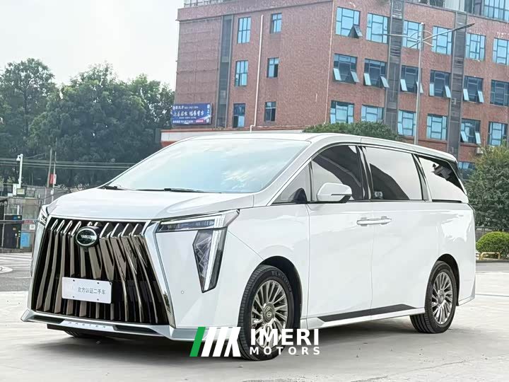 GAC Aion M8 Master Series 400T Premium Edition - ავტომობილი ჩინეთიდან