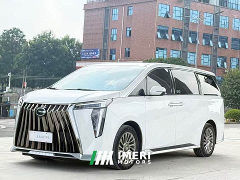 2024 GAC Aion M8 Master Series 400T Premium Edition - ავტომობილი ჩინეთიდან
