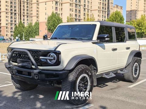 2025 Ford Mustang 2.3T Wilderness - ავტომობილი ჩინეთიდან