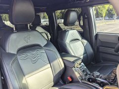 Ford Mustang 2.3T Wilderness - ფოტო 10